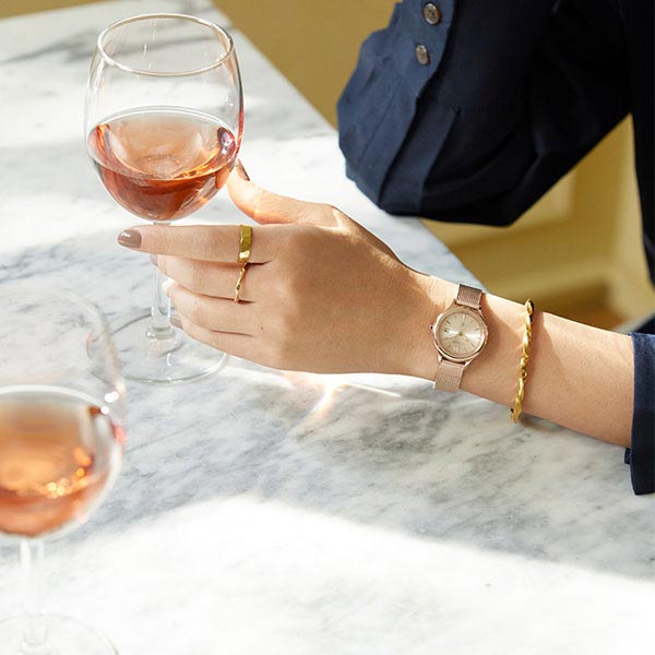 シチズン クロスシー XC mizu collection チェンジャブルバンド EW2635-54A レディース