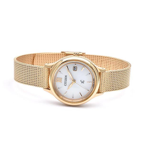 シチズン クロスシー XC mizu collection チェンジャブルバンド EW2633-50A レディース