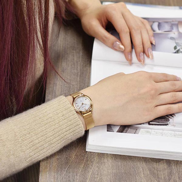 シチズン クロスシー XC mizu collection チェンジャブルバンド EW2633-50A レディース