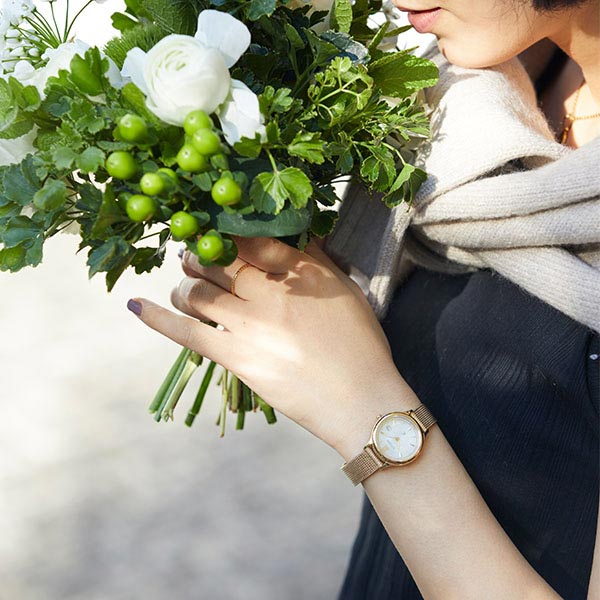 シチズン クロスシー XC mizu collection チェンジャブルバンド EW2633-50A レディース