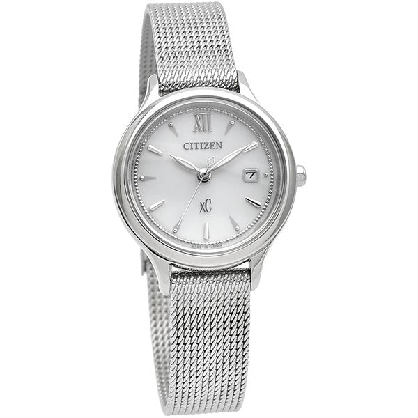 シチズン クロスシー XC mizu collection チェンジャブルバンド EW2631-55A レディース