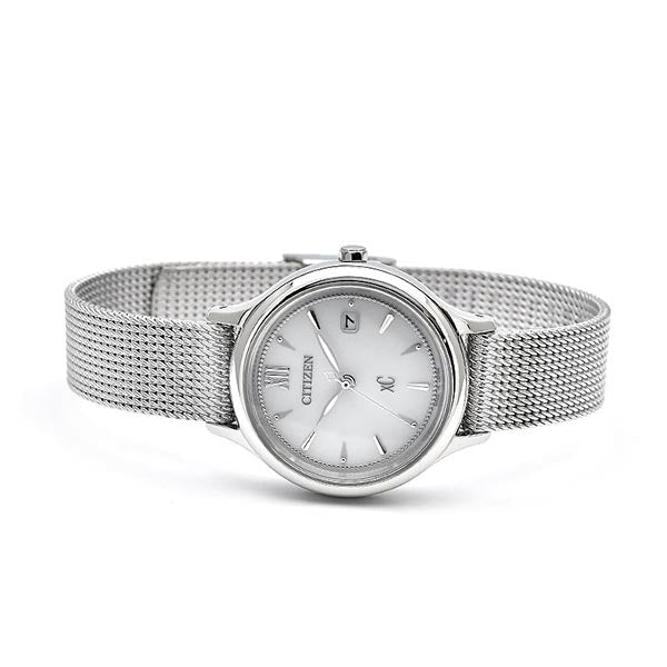 シチズン クロスシー XC mizu collection チェンジャブルバンド EW2631-55A レディース