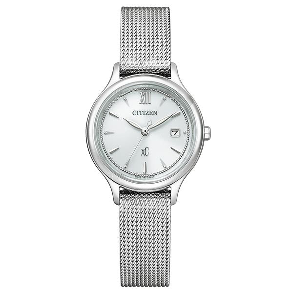 シチズン クロスシー XC mizu collection チェンジャブルバンド EW2631-55A レディース
