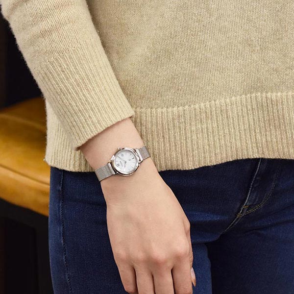 シチズン クロスシー XC mizu collection チェンジャブルバンド EW2631-55A レディース