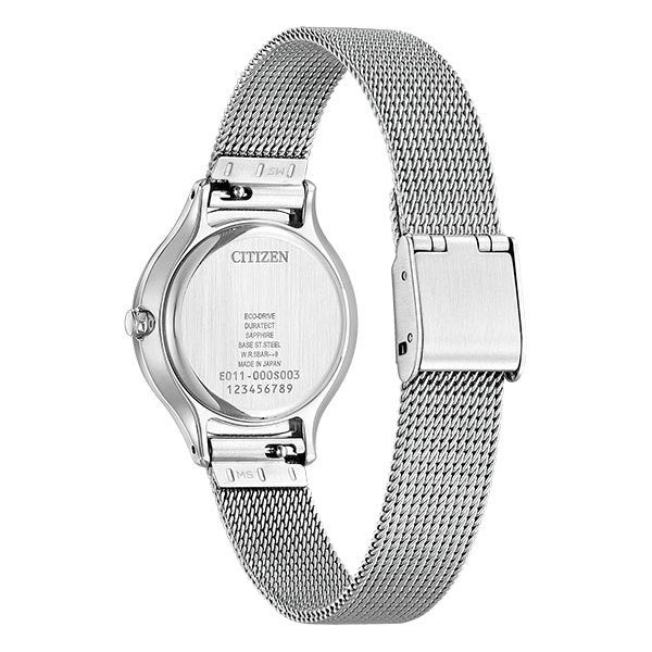 シチズン クロスシー XC mizu collection チェンジャブルバンド EW2631-55A レディース