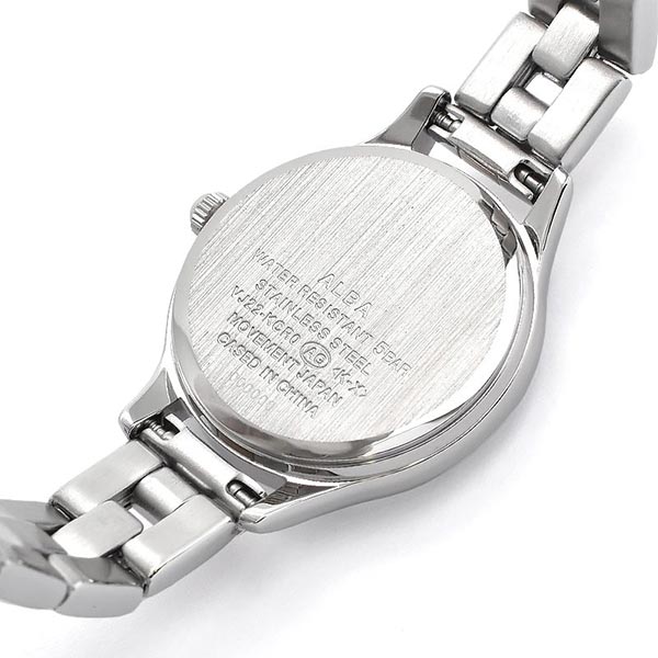 セイコー アルバ ALBA AHJK463 レディース