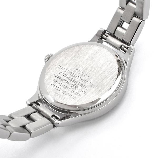 セイコー アルバ ALBA AHJK464 レディース