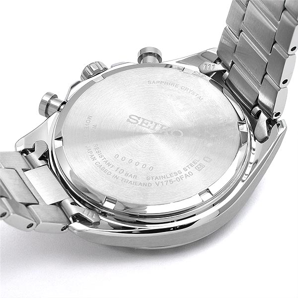 セイコーセレクション SEIKOSELECTION SBPY163 メンズ