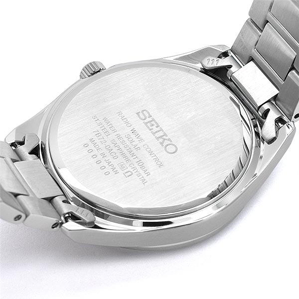 セイコーセレクション SEIKOSELECTION SBTM319 メンズ