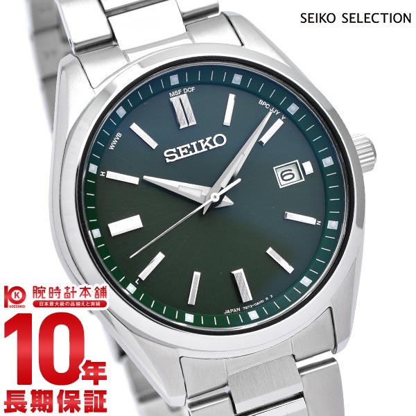 セイコーセレクション SEIKOSELECTION SBTM319 メンズ