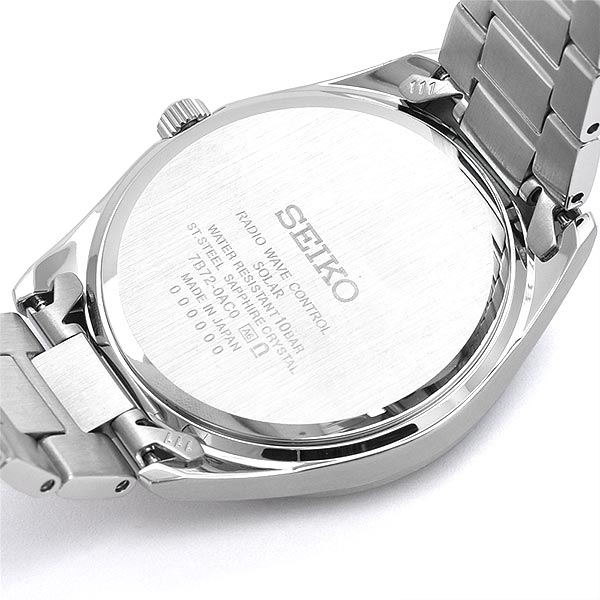 セイコーセレクション SEIKOSELECTION SBTM321 メンズ