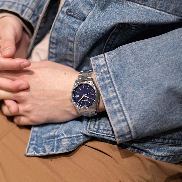 セイコーセレクション SEIKOSELECTION SBTM321 メンズ