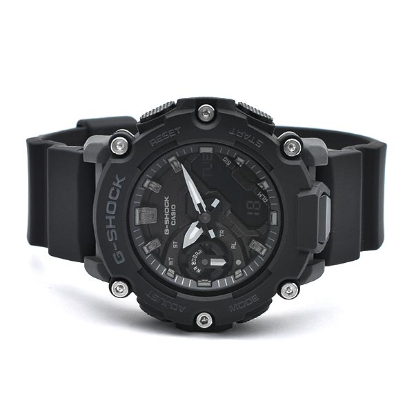 カシオ Gショック G-SHOCK GMA-S2200-1AJF メンズ