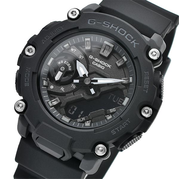 カシオ Gショック G-SHOCK GMA-S2200-1AJF メンズ