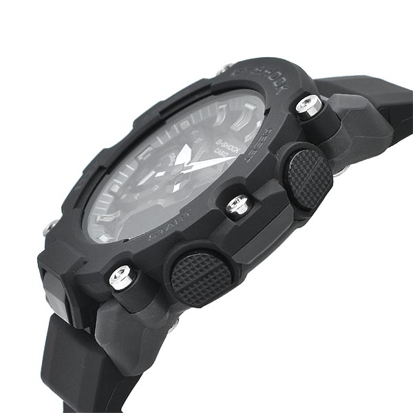 カシオ Gショック G-SHOCK GMA-S2200-1AJF メンズ