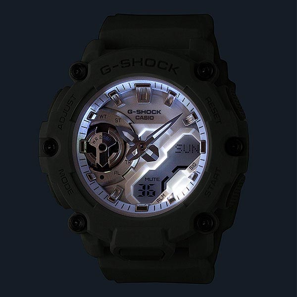 カシオ Gショック G-SHOCK GMA-S2200M-7AJF メンズ