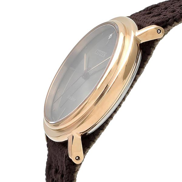 シチズン シチズンエル CITIZENL Ambiluna Collection アンビリュナ 「地」 EM1003-48X レディース