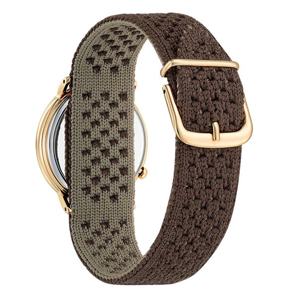 シチズン シチズンエル CITIZENL Ambiluna Collection アンビリュナ 「地」 EM1003-48X レディース