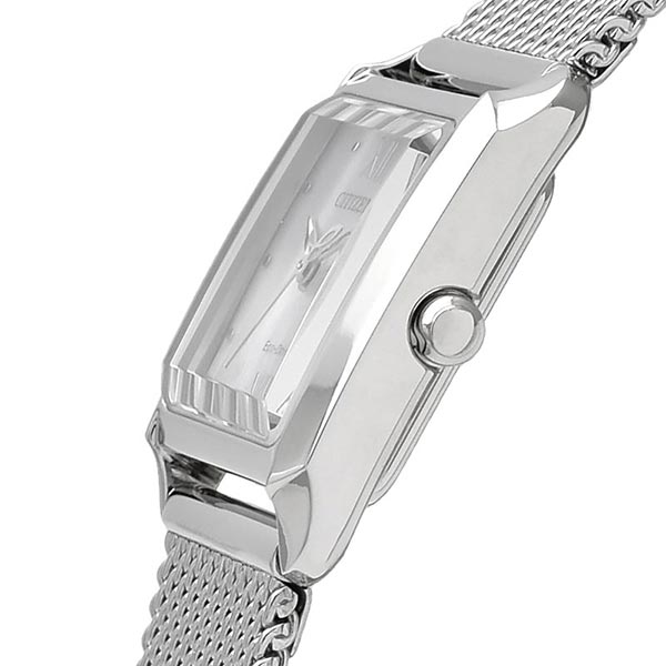シチズン シチズンエル CITIZENL Square Collection EW5590-62A レディース