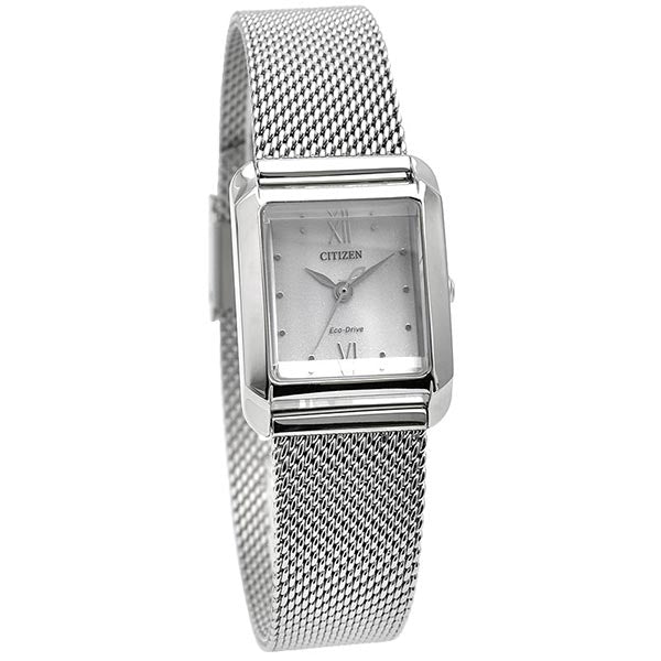 シチズン シチズンエル CITIZENL Square Collection EW5590-62A レディース