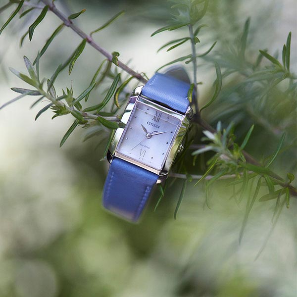 シチズン シチズンエル CITIZENL Square Collection EW5590-62A レディース