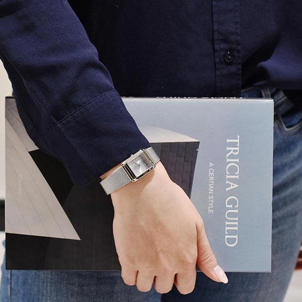 シチズン シチズンエル CITIZENL Square Collection EW5590-62A レディース