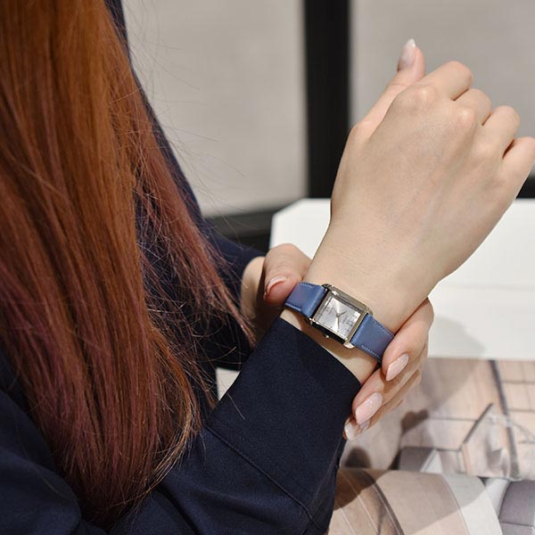 シチズン シチズンエル CITIZENL Square Collection EW5590-62A レディース