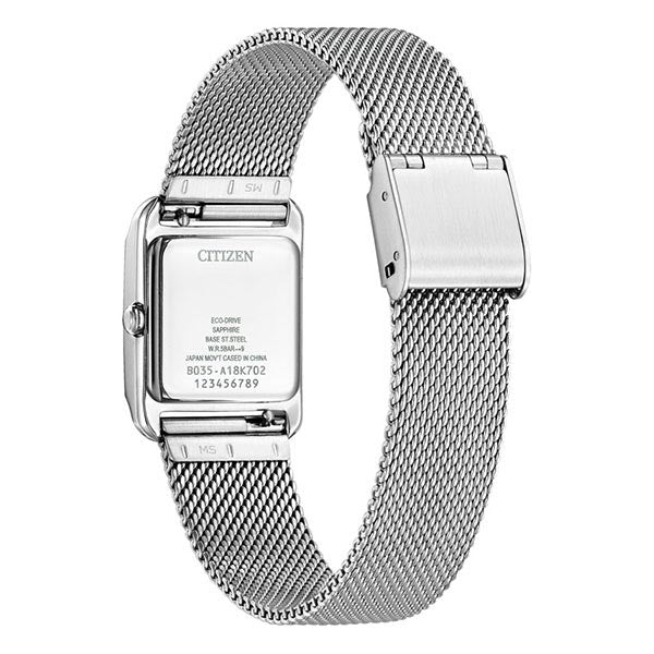 シチズン シチズンエル CITIZENL Square Collection EW5590-62A レディース