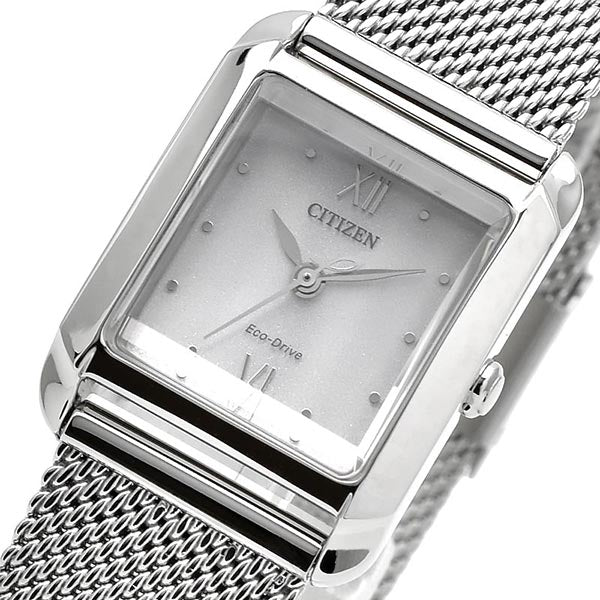 シチズン シチズンエル CITIZENL Square Collection EW5590-62A レディース