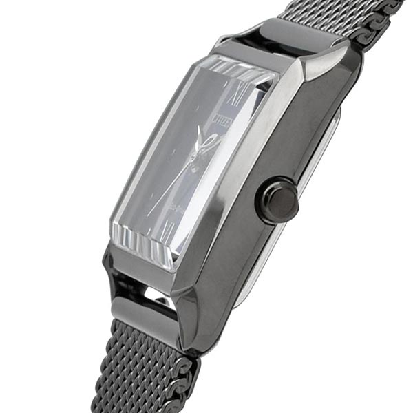 シチズン シチズンエル CITIZENL Square Collection EW5597-63L レディース