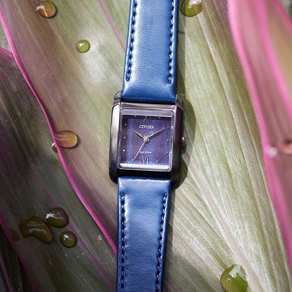 シチズン シチズンエル CITIZENL Square Collection EW5597-63L レディース