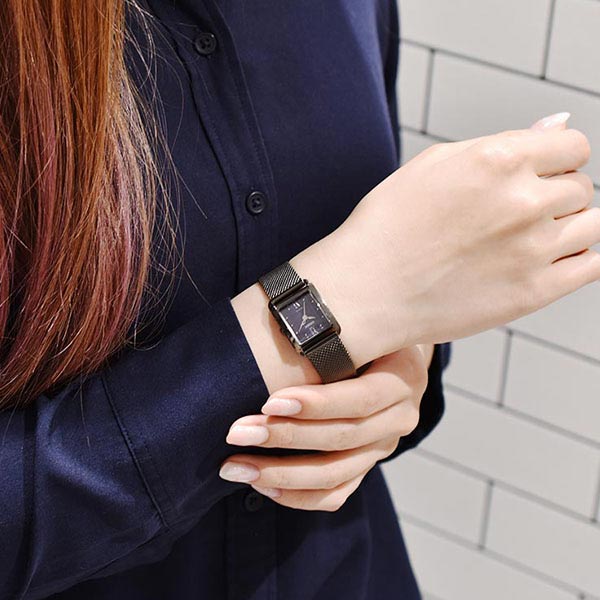 シチズン シチズンエル CITIZENL Square Collection EW5597-63L レディース