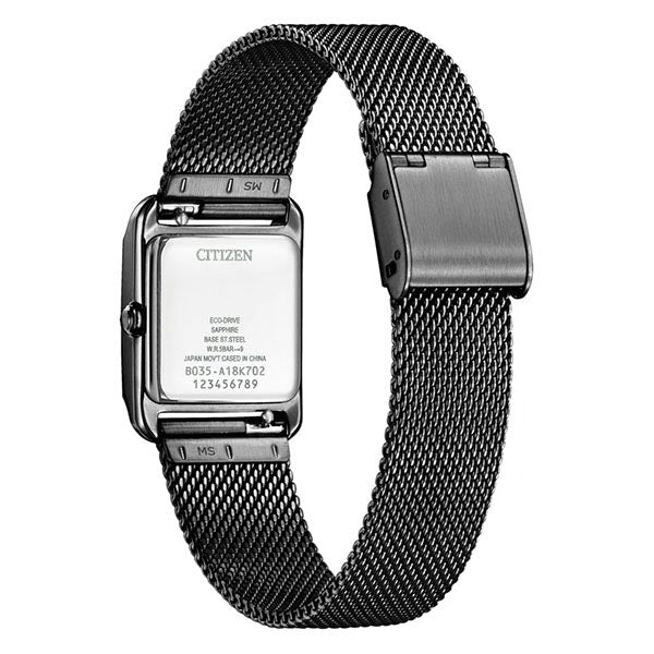 シチズン シチズンエル CITIZENL Square Collection EW5597-63L レディース