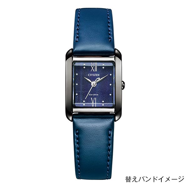 シチズン シチズンエル CITIZENL Square Collection EW5597-63L レディース