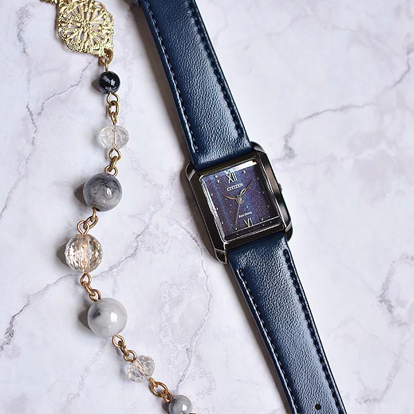 シチズン シチズンエル CITIZENL Square Collection EW5597-63L レディース