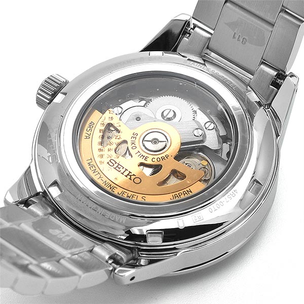 セイコー プレザージュ PRESAGE SARY209 メンズ