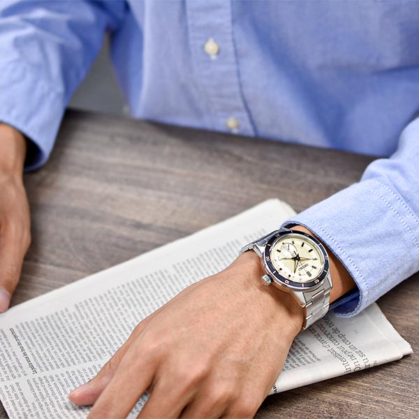 セイコー プレザージュ PRESAGE SARY209 メンズ