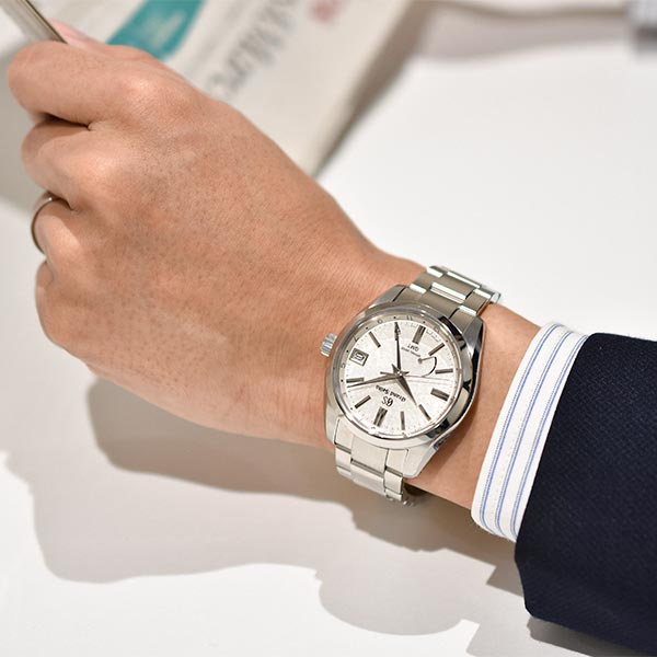 セイコー グランドセイコー GRANDSEIKO SBGE279 メンズ