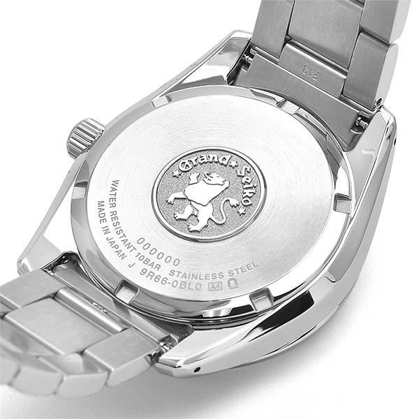 セイコー グランドセイコー GRANDSEIKO SBGE281 メンズ