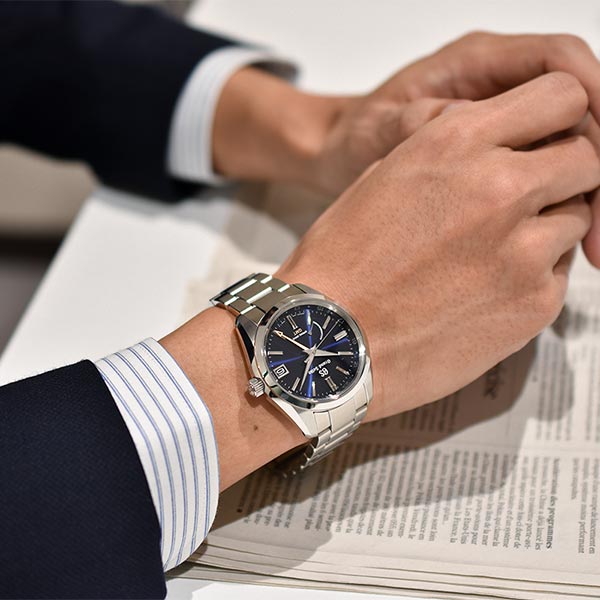 セイコー グランドセイコー GRANDSEIKO SBGE281 メンズ