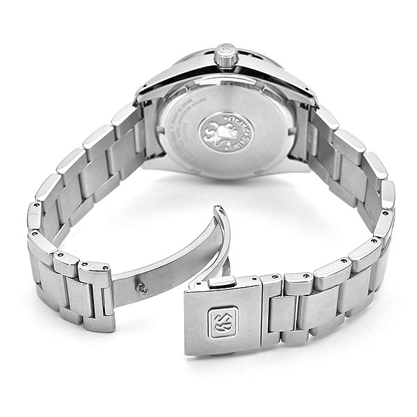 セイコー グランドセイコー GRANDSEIKO SBGE281 メンズ