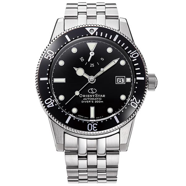 オリエントスター ORIENT Diver 1964 2nd edition RK-AU0601B メンズ