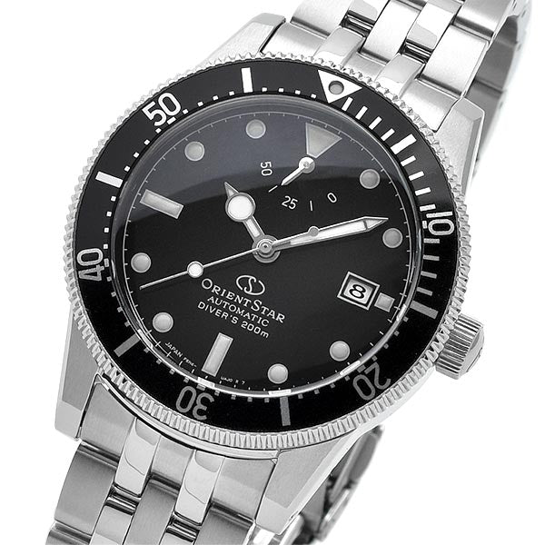 オリエントスター ORIENT Diver 1964 2nd edition RK-AU0601B メンズ