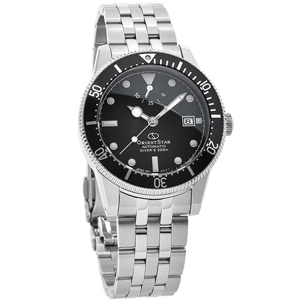 オリエントスター ORIENT Diver 1964 2nd edition RK-AU0601B メンズ