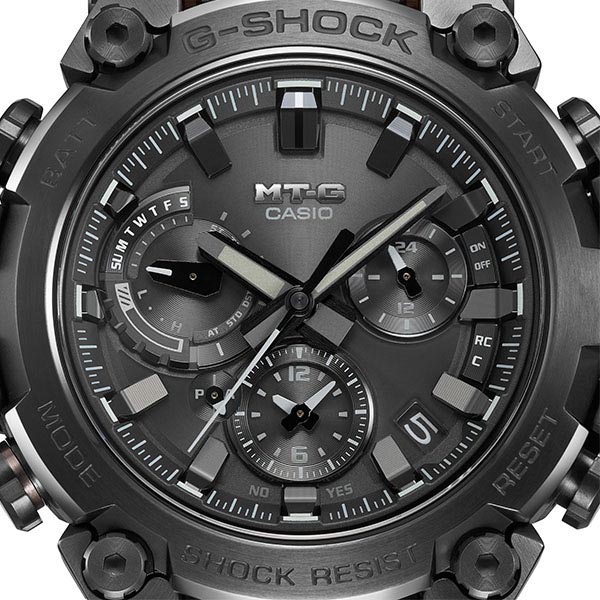 カシオ Gショック G-SHOCK MT-G MTG-B3000B-1AJF メンズ