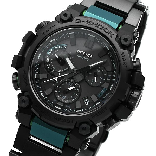 カシオ Gショック G-SHOCK MT-G MTG-B3000BD-1A2JF メンズ