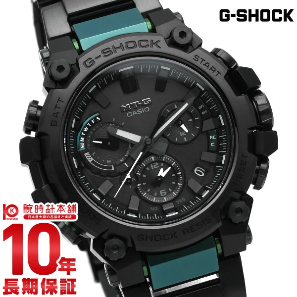 カシオ Gショック G-SHOCK MT-G MTG-B3000BD-1A2JF メンズ