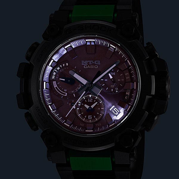 カシオ Gショック G-SHOCK MT-G MTG-B3000BD-1A2JF メンズ