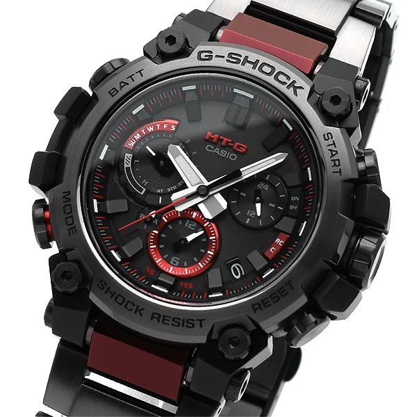 カシオ Gショック G-SHOCK MT-G MTG-B3000BD-1AJF メンズ