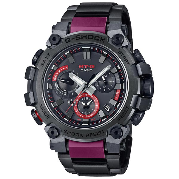 カシオ Gショック G-SHOCK MT-G MTG-B3000BD-1AJF メンズ